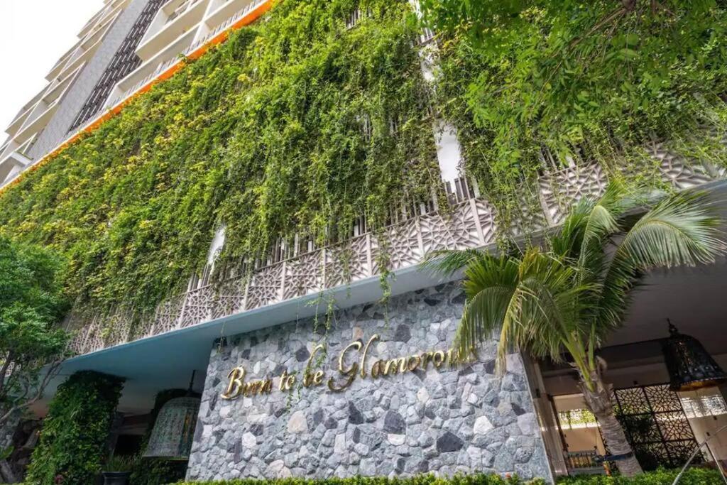 The Riviera Jomtien Apartment Exterior foto